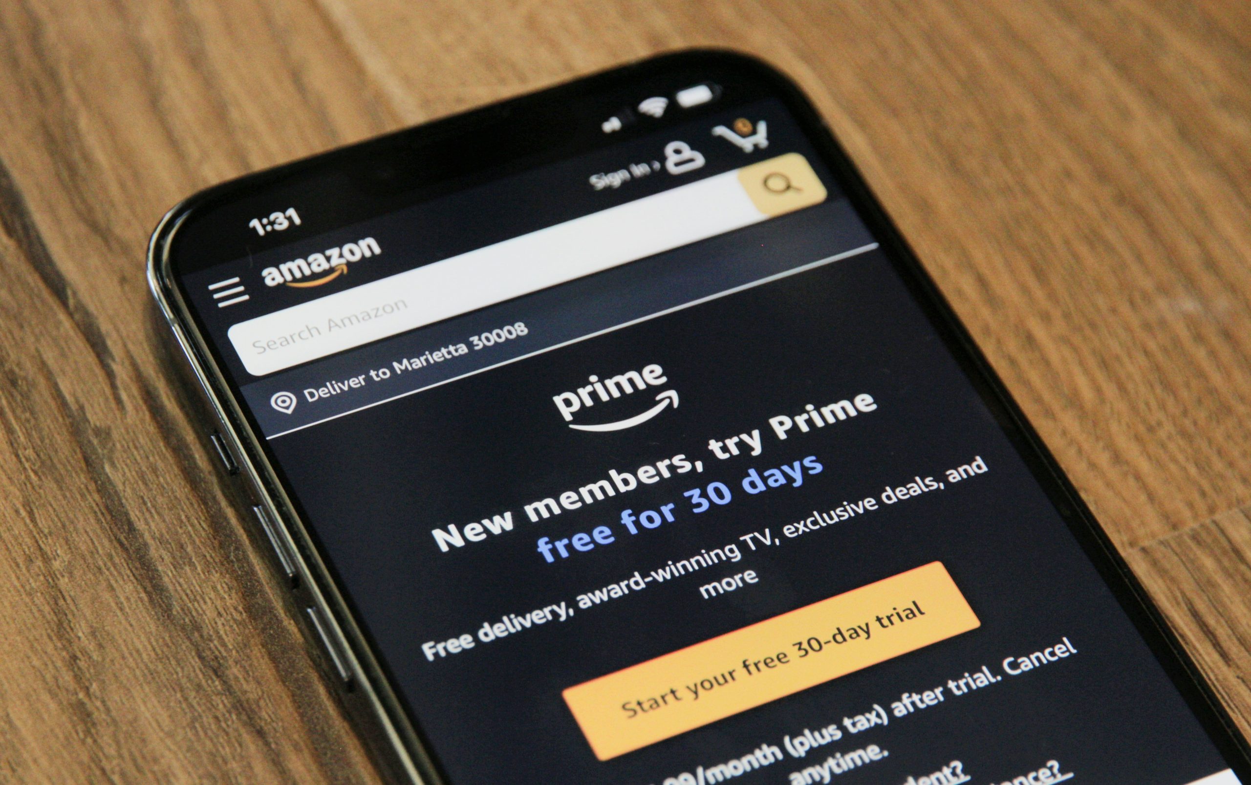 ¿Cómo darse de baja de Amazon Prime sin problemas?