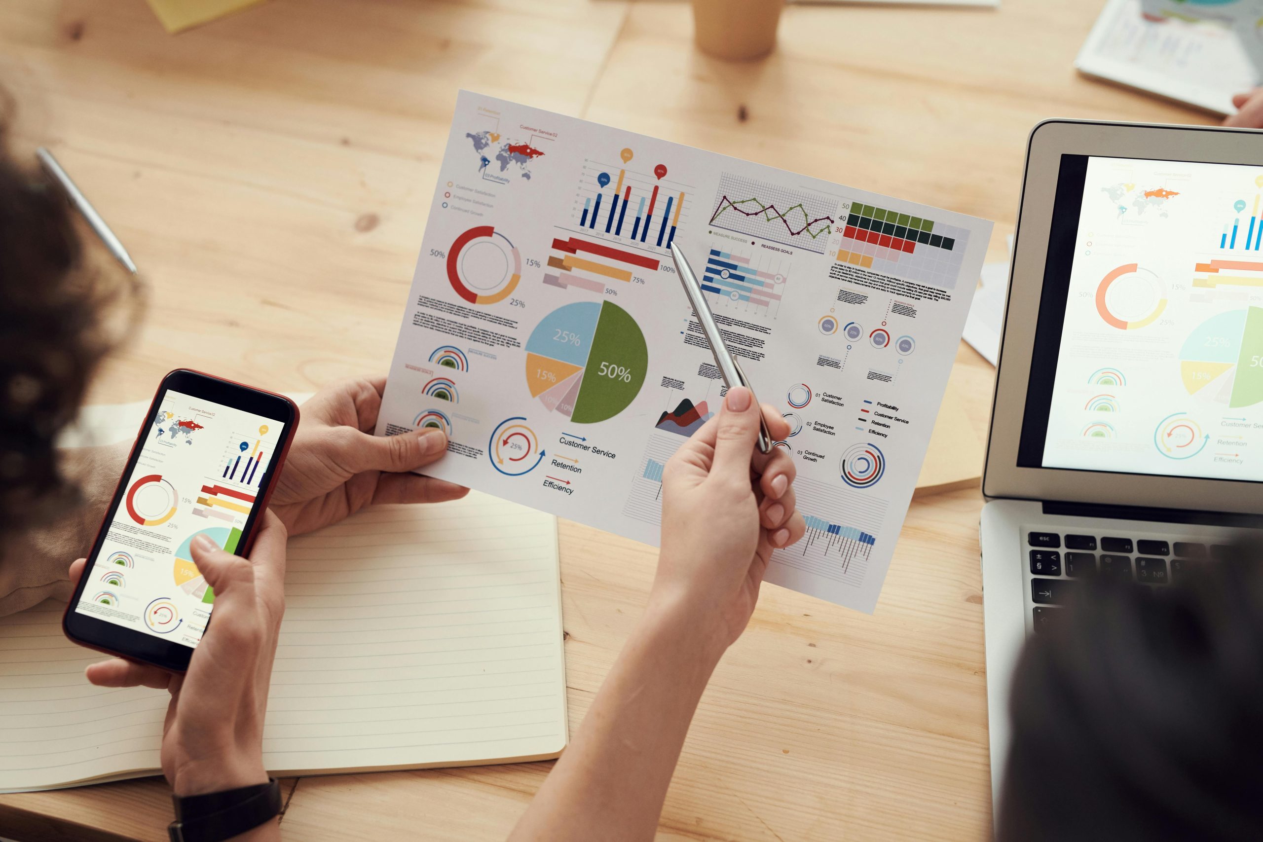 Las mejores herramientas de análisis de datos de Amazon para potenciar tu tienda